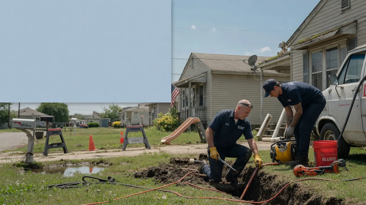 Emergency Plumber in Falcon Heights, TX near me